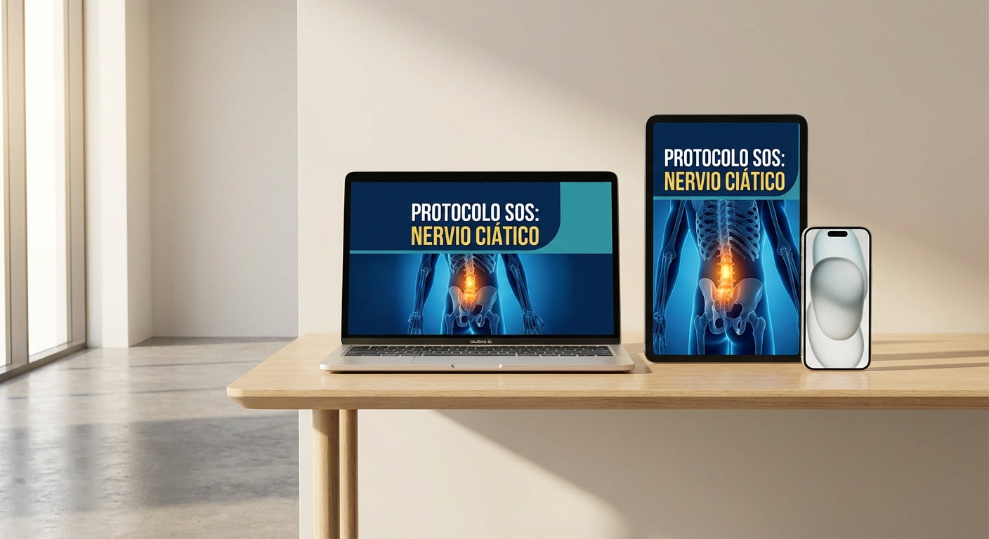 Protocolo SOS Nervio Ciatico